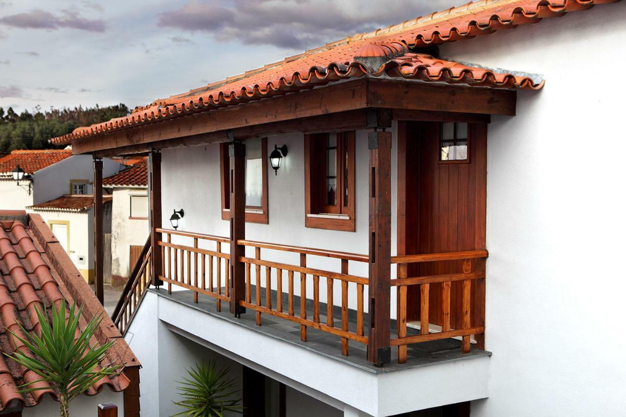 Affittacamere Casa Da Eira Lousã Esterno foto