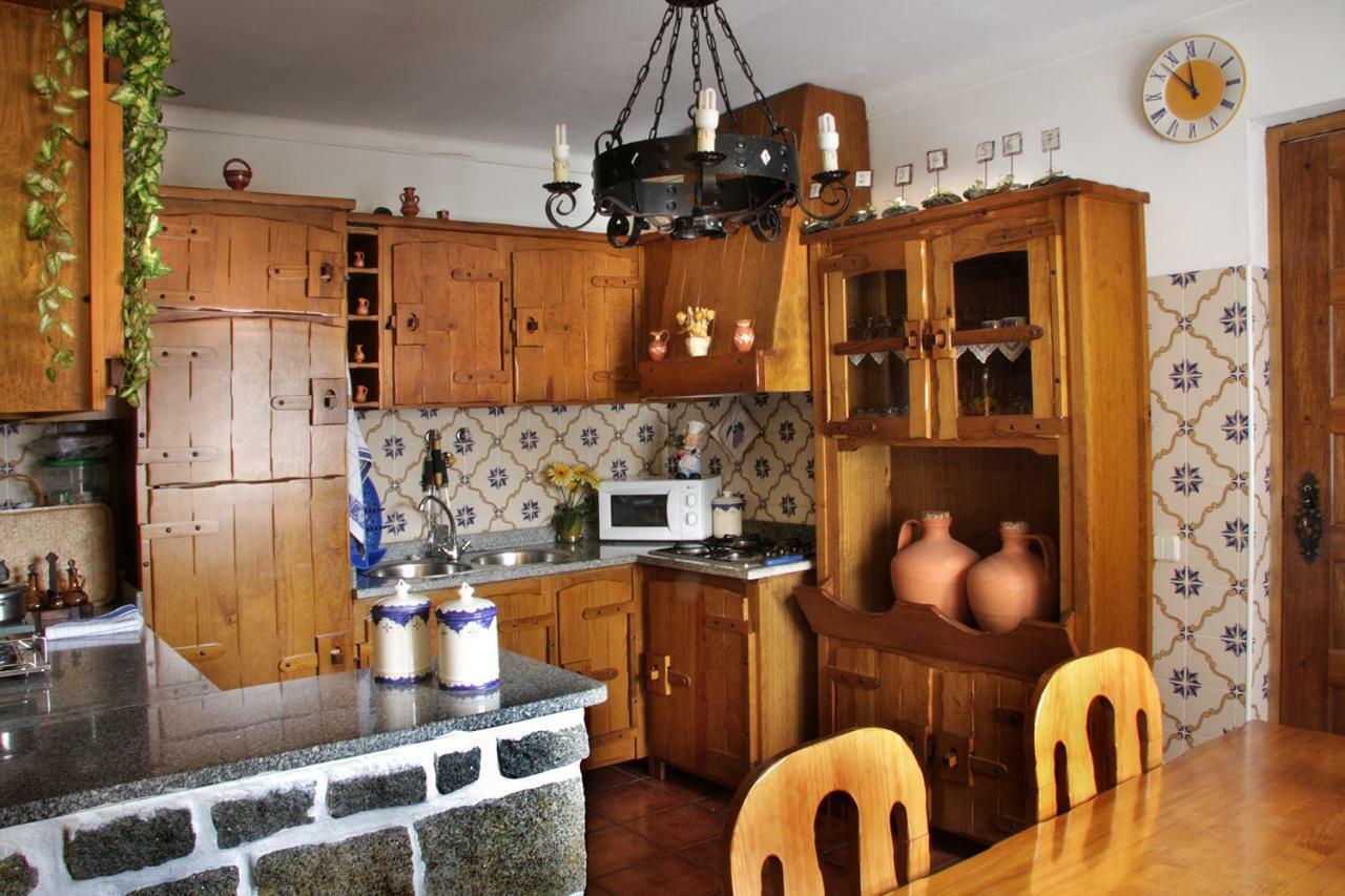 Affittacamere Casa Da Eira Lousã Esterno foto